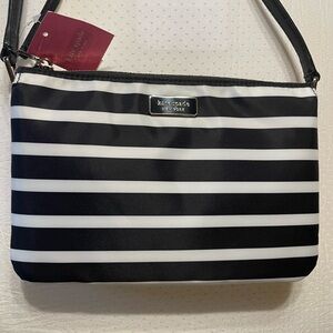 Kate Spade Triple Gusset Crossbody Bag